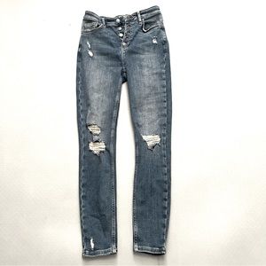 Free people Sabrina Jeans